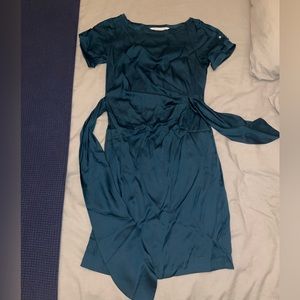 Diane Von Furstenberg Silk Dress